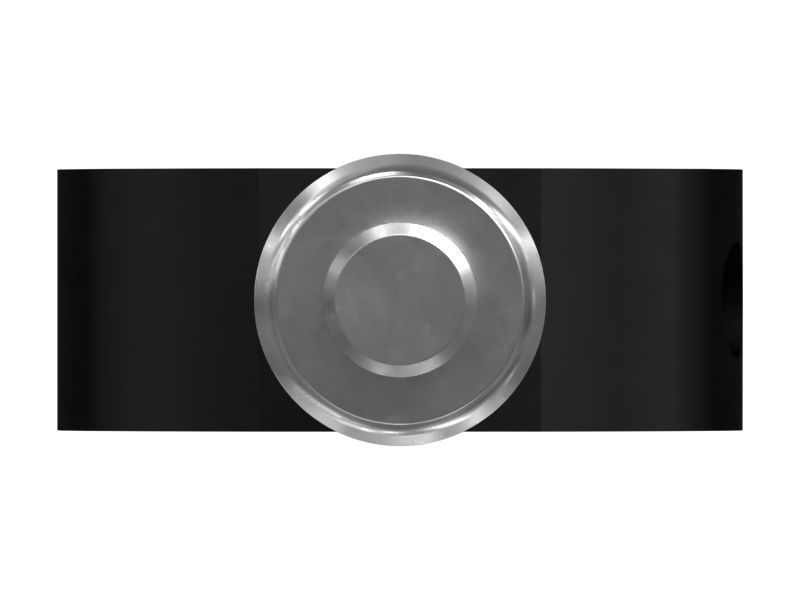 Восстановленный шток гидросистемы Cat®