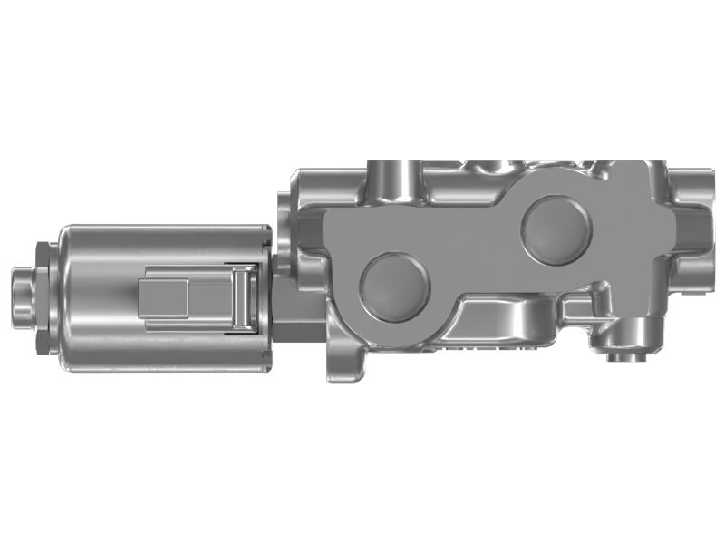 БЛОК КЛАПАНА ЭЛЕКТРОМАГНИТНОГО