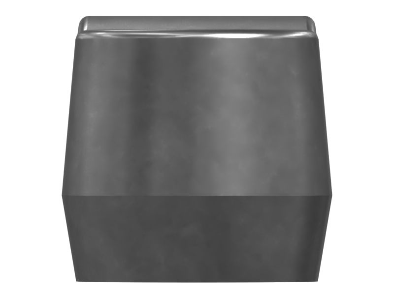 Крышка подшипника с двумя болтами