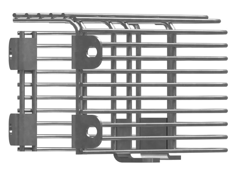 ОГРАЖДЕНИЕ В СБОРЕ