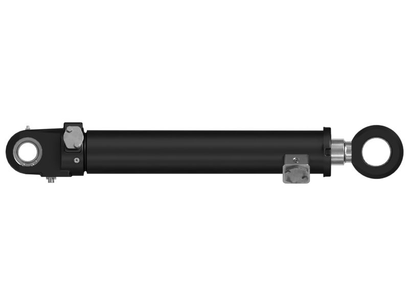 489-2403: Hydraulic Steering Cylinder (LH) 4892403 купить