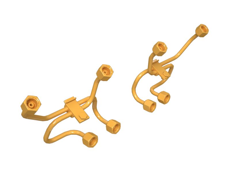 Магистраль впрыска топлива