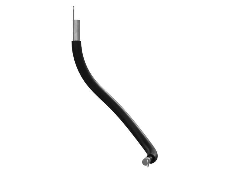 Провод аккумуляторной батареи 4-го калибра