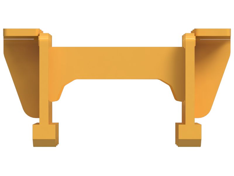 Ходовая часть для горнодобывающей промышленности