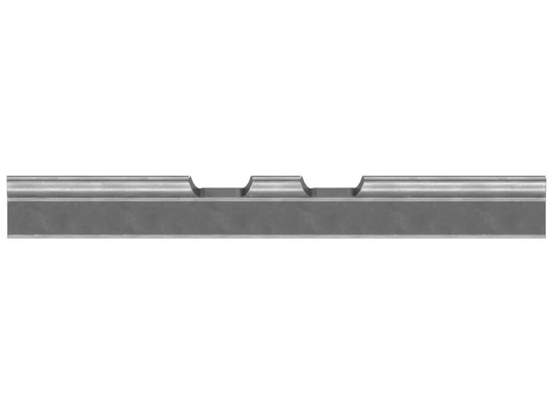 Башмак траковой ленты