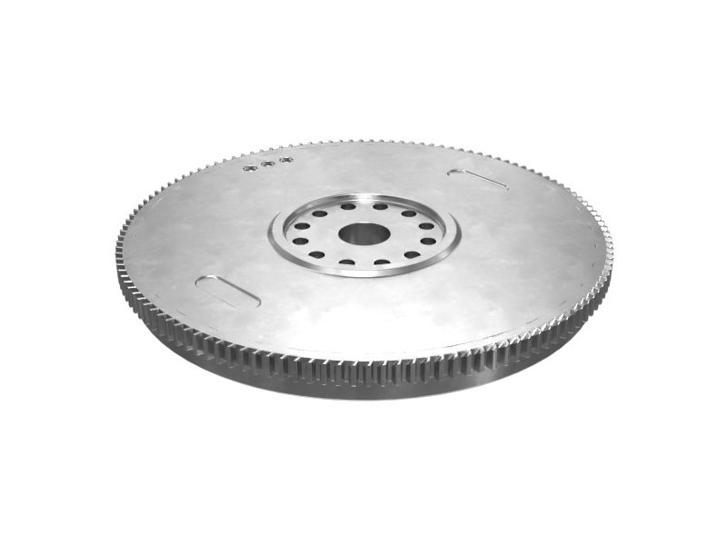 369-7944: МАХОВИК В СБОРЕ