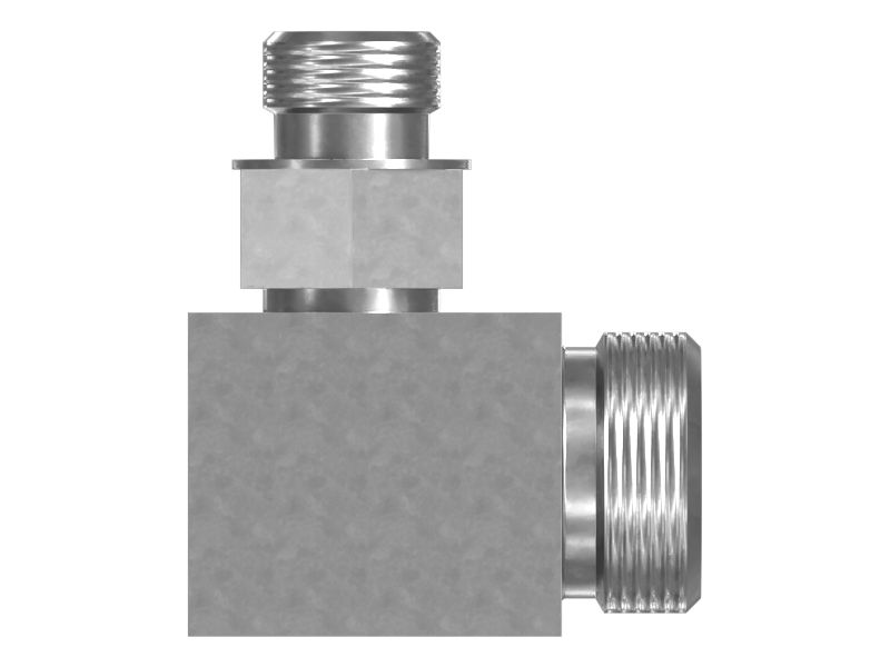 КОЛЕНЧАТЫЙ ПАТРУБОК