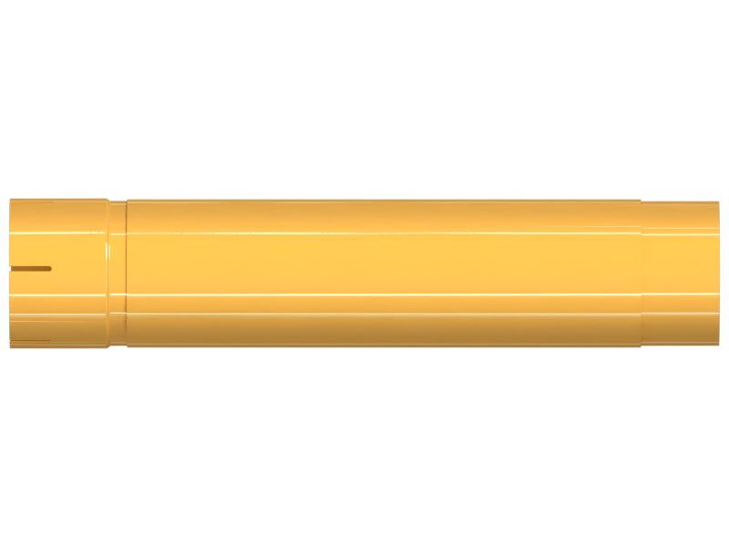 6N-5435: Ejektor výfuku s délkou 635 mm