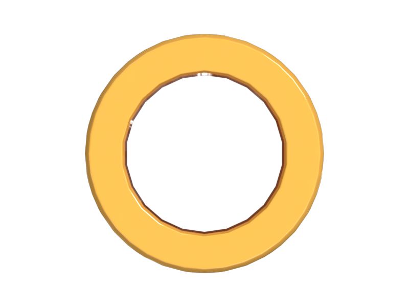 Втулка замыкающего звена гусеничной ленты общего назначения