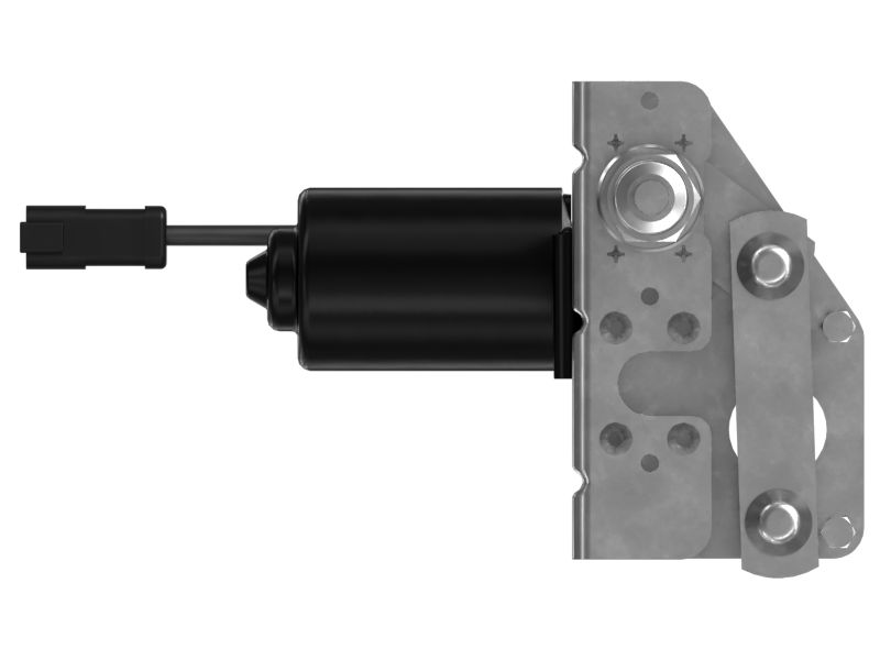 БЛОК ЭЛЕКТРОДВИГАТЕЛЯ