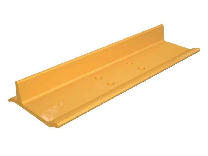 537-6856: 660 mm Single Grouser Track Shoe