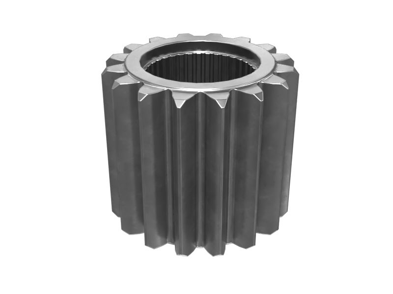 Солнечная шестерня с 16 зубьями