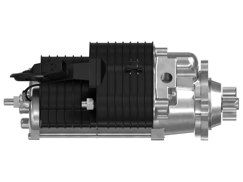 Стартер 24 В 9 кВт