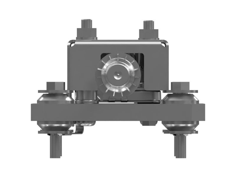 Датчик выбросов оксида азота Cat® Reman NWC (новый с основным компонентом)
