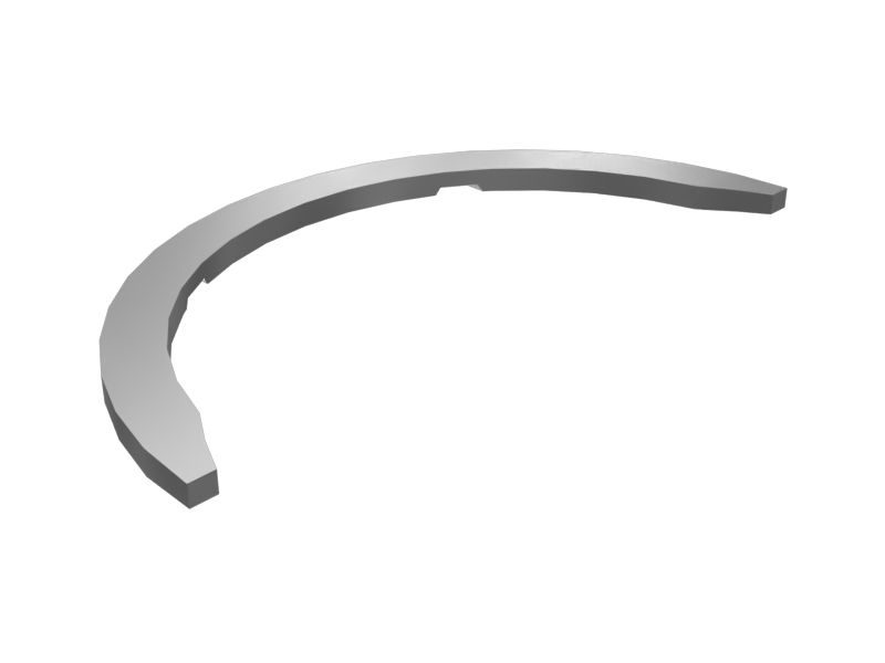 Упорная шайба, 75,15 мм