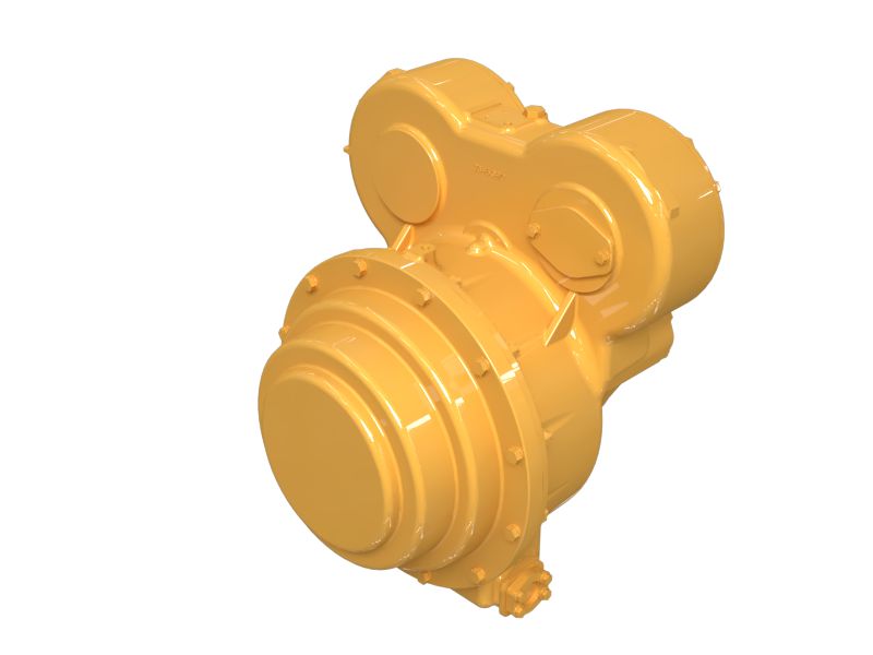 585-4455: Torque Converter With Housing 5854455 купить