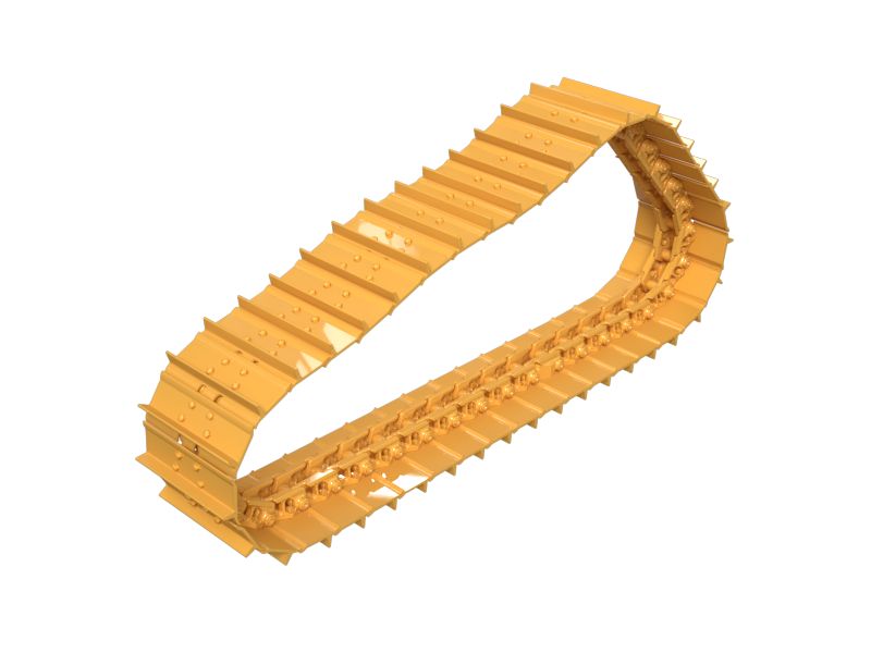 Гусеничная лента MTO, 40 секций