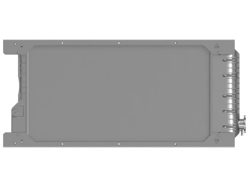 398-1750: 4 Row Radiator | CATCorp