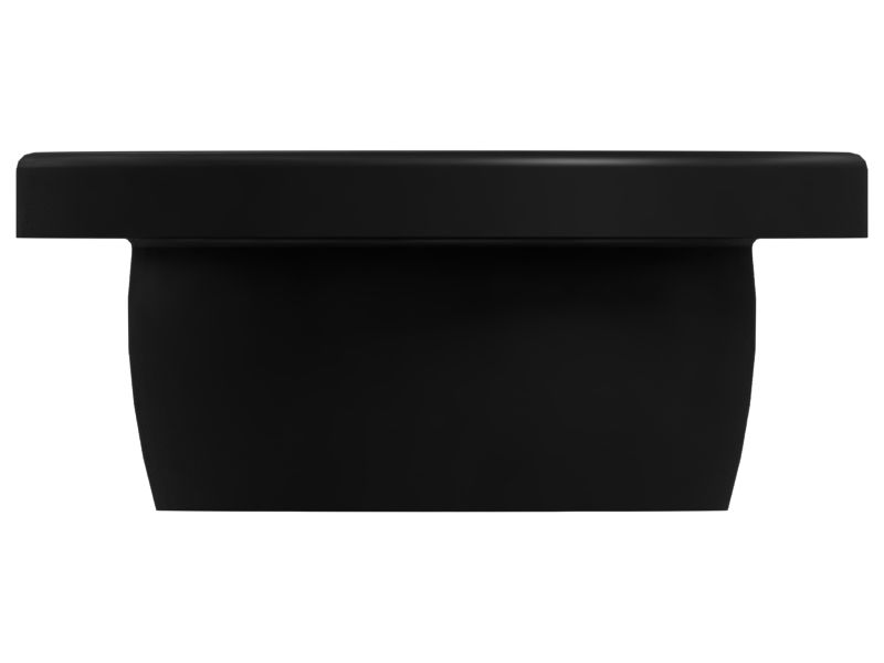 443-7518: 25 mm udvendig diameter hydraulisk cylinderdækselprop