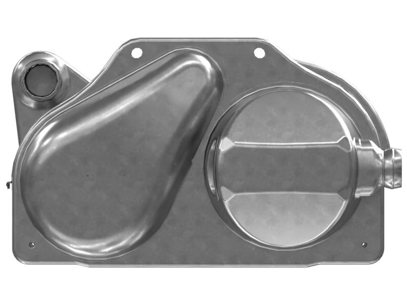 Модуль системы выпуска