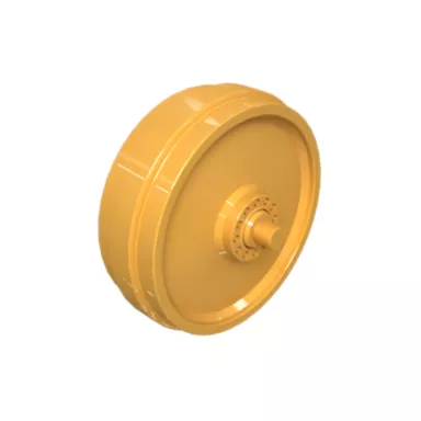 415-6134: Track Idler Group