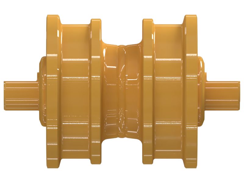 ГРУППА ДВУХБОРТНОГО ОПОРНОГО КАТКА