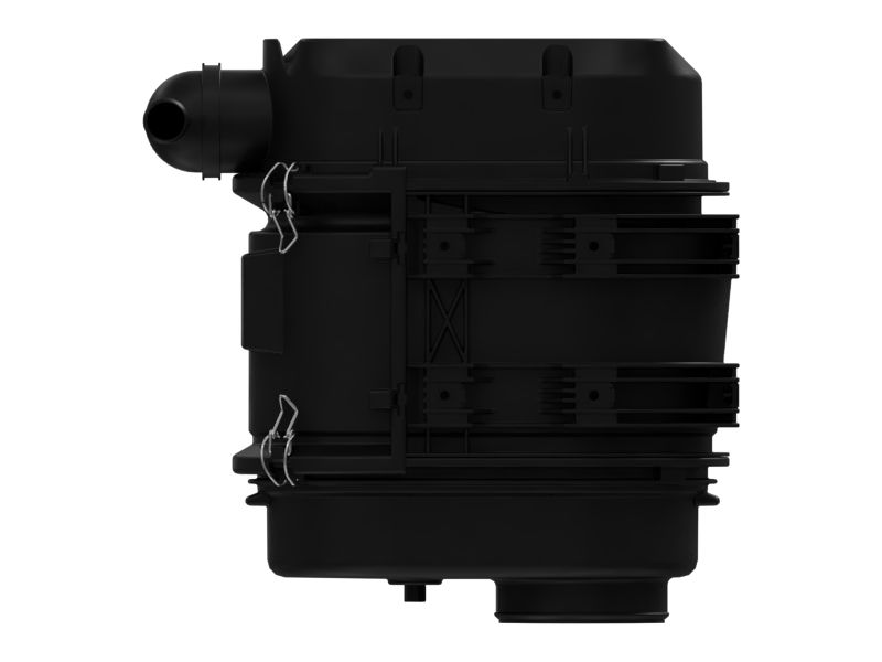 БЛОК ОЧИСТИТЕЛЯ В СБОРЕ