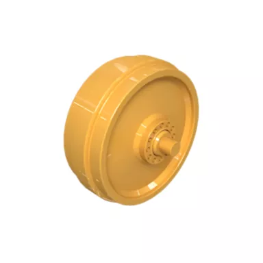 415-6132: Track Idler Group