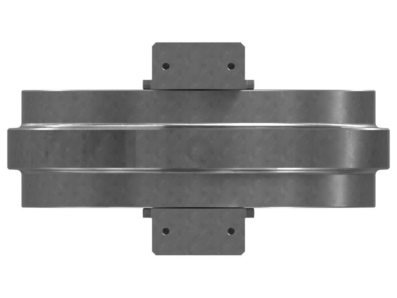 НАПРАВЛЯЮЩЕЕ КОЛЕСО ПЕРЕДНЕЕ