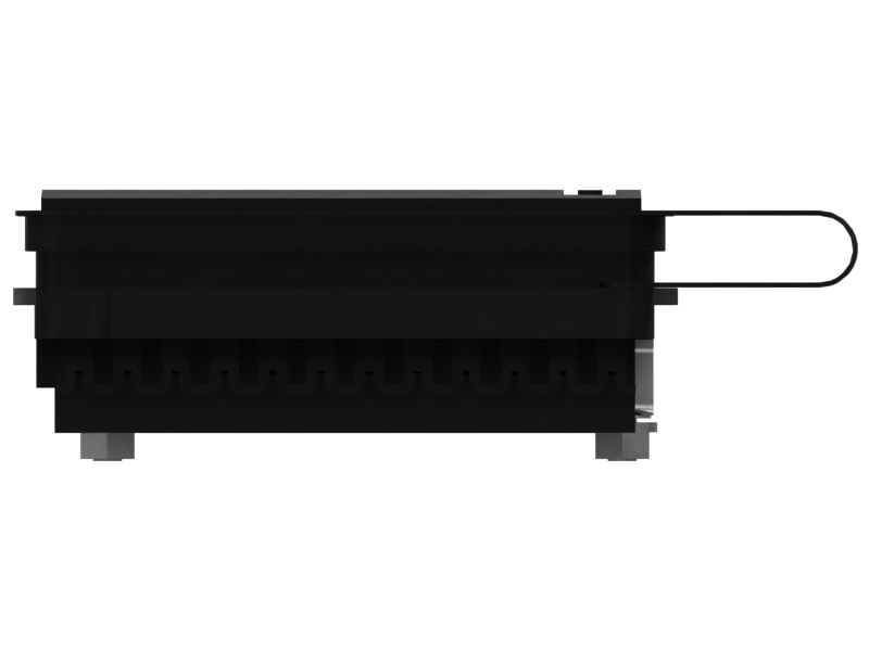 БЛОК ПЛАВКИХ ПРЕДОХРАНИТЕЛЕЙ В СБОРЕ