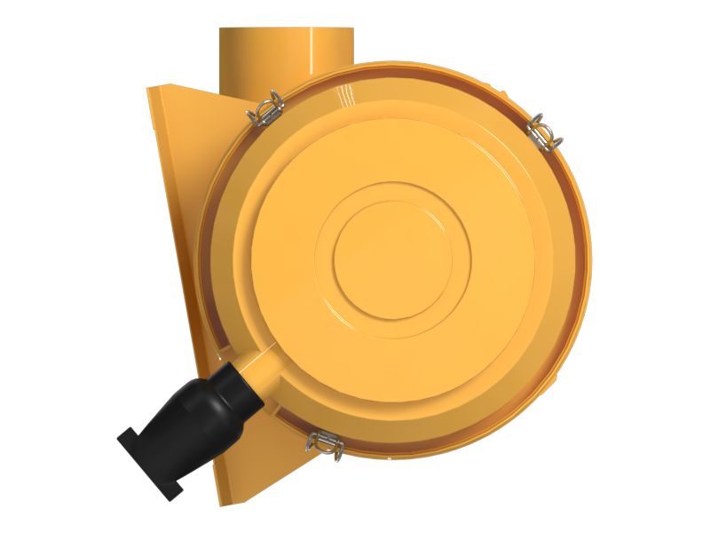 270-8357: Engine Air Cleaner | Cat® Parts Store
