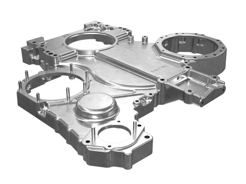 1W-1469: КОРПУС В СБОРЕ