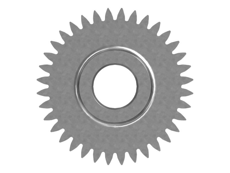 ШЕСТЕРНЯ ПРИВОДА НАСОСА