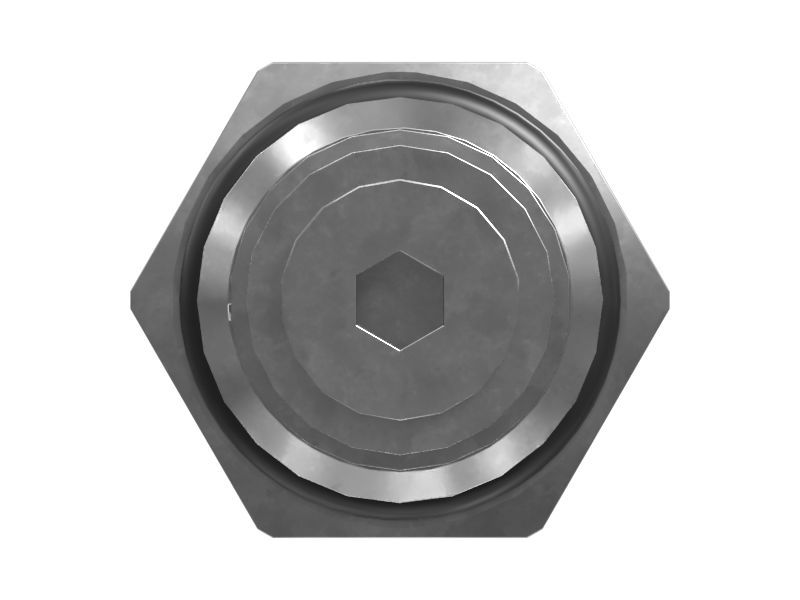 Челночный клапан гидравлического управления