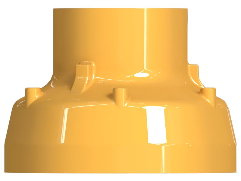 583-5668: Final Drive Wheel 5835668 купить