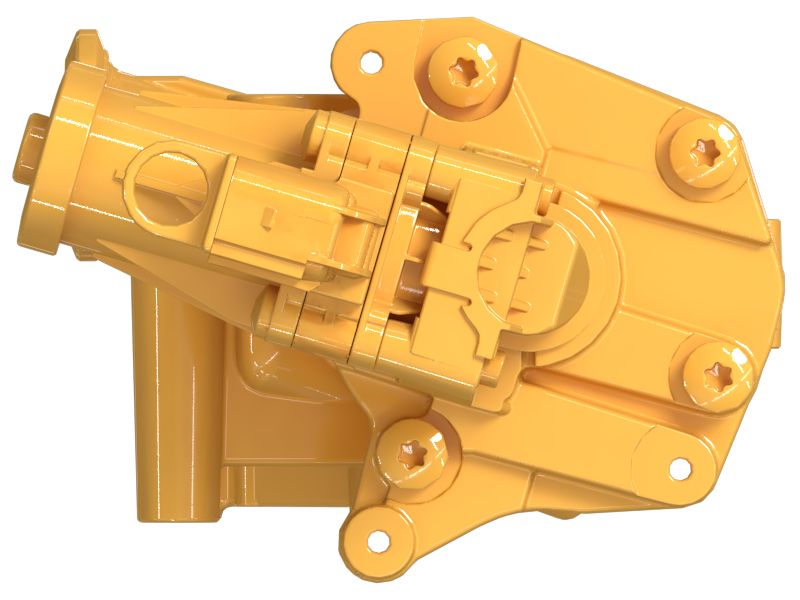 КЛАПАН В СБОРЕ