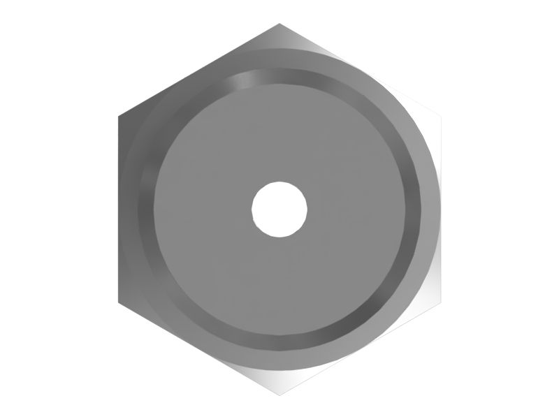 Переходник NPTF/прямой