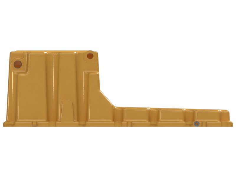 ПОДДОН КАРТЕРА ДВИГАТЕЛЯ