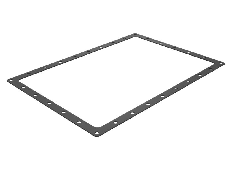 Прокладка масляного фильтра гидробака