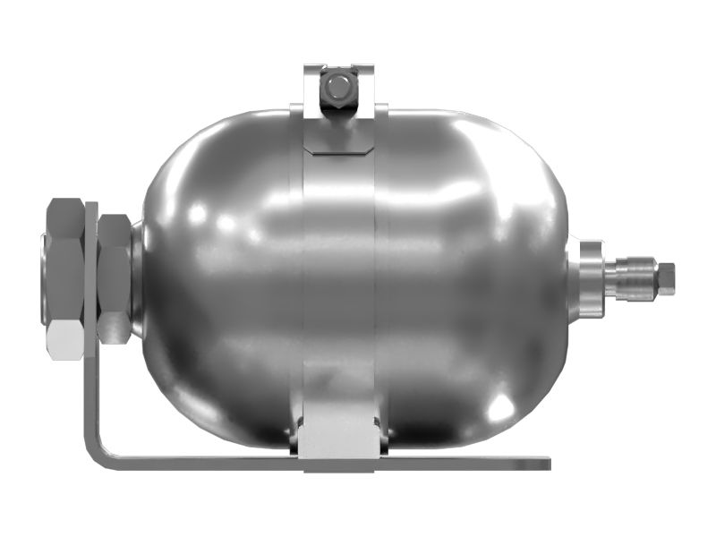 ГИДРОАККУМУЛЯТОР