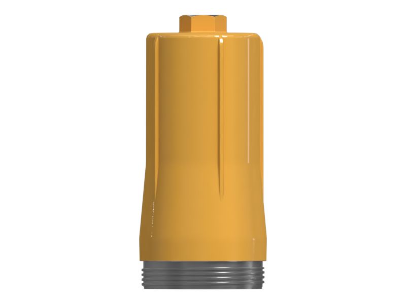 Корпус топливного фильтра