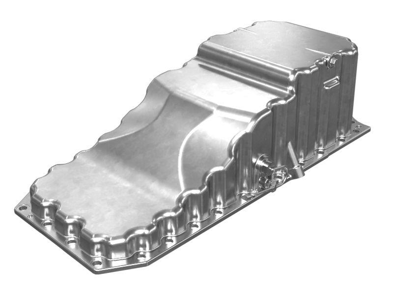 351-8400: Поддон картера двигателя