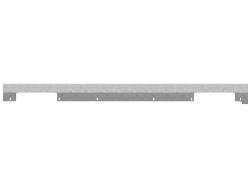 223-2643: 12mm Thick Radiator Baffle | CATCorp
