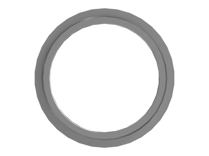 Сальник с наружным диаметром 228 мм