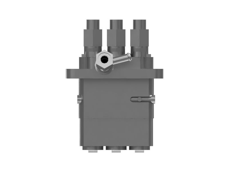 БЛОК ТОПЛИВНОГО НАСОСА