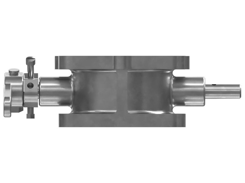 ДРОССЕЛЬНАЯ ЗАСЛОНКА