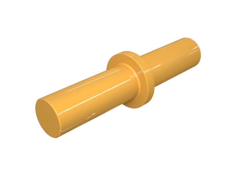 180-5858: ВАЛ ГУСЕНИЧНОЙ ЛЕНТЫ