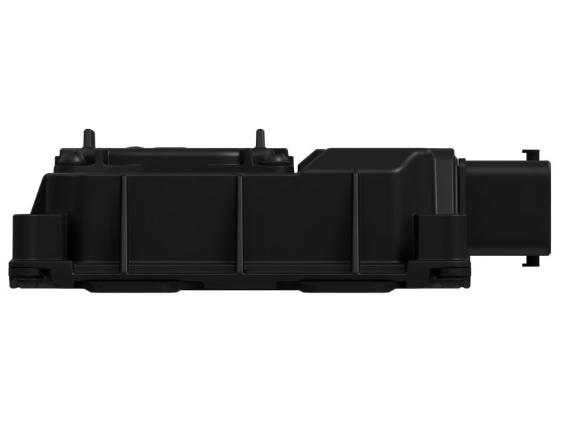 Комплект электронных компонентов управления