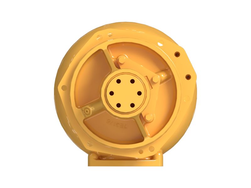 Standard Rotational Water Pump