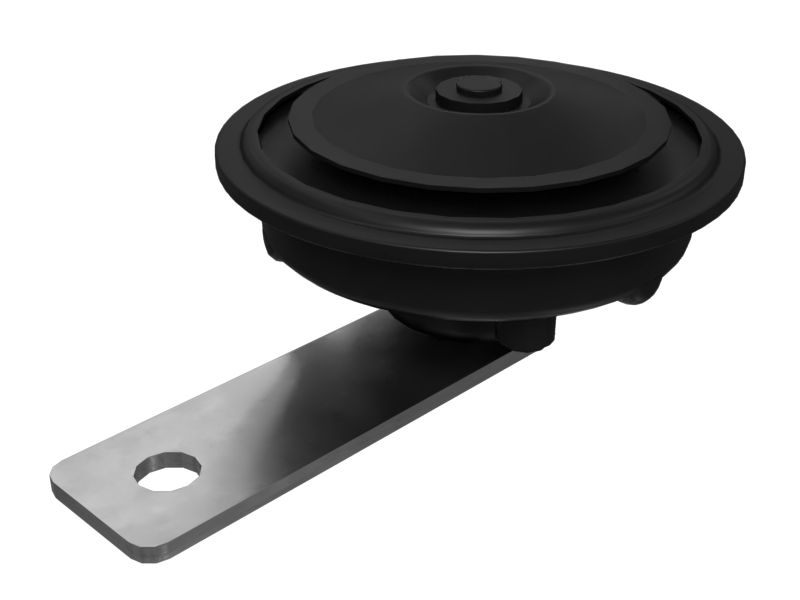 Гудок с высоким тоном, 24 В